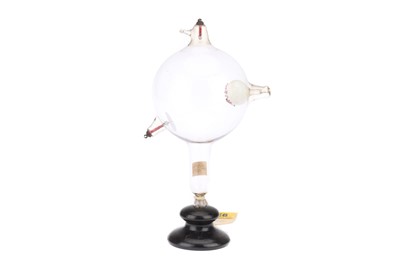 Lot 326 - A Rare Crookes Tube Containing Rubys