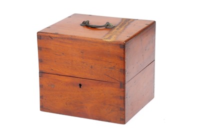 Lot 355 - A Medical Coil by Griggs