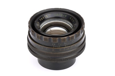 Lot 358 - A Boyer Saphir B f/4.8 150mm Lens