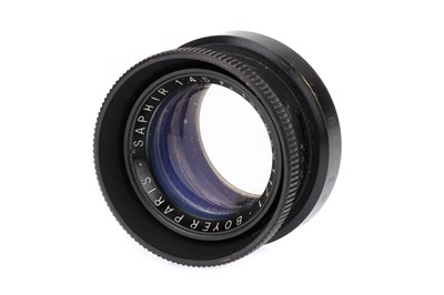 Lot 350 - A Boyer Paris Saphir f/4.5 135mm Lens