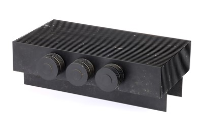 Lot 369 - A Lupus Princeps Tangent Acoustics Ltd Pre Amplifier