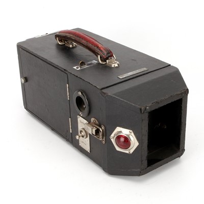 Lot 124 - A Kirn Precision Instruments Fingerprint Camera