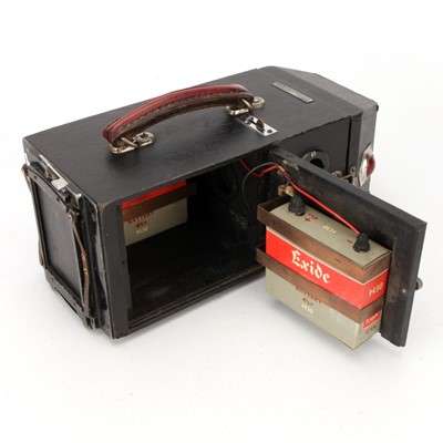 Lot 124 - A Kirn Precision Instruments Fingerprint Camera