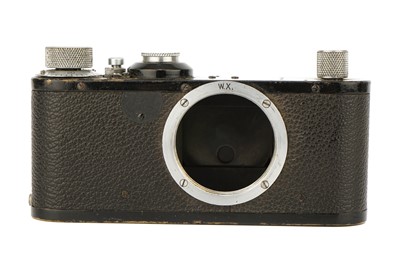 Lot 142 - A Leica Standard Model E X-Ray Camera