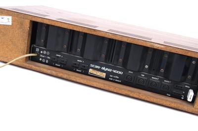 Lot 362 - A Scan-Dyna 4000 Reciever