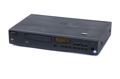 Lot 363 - An Arcam Alpha 7 CD Player