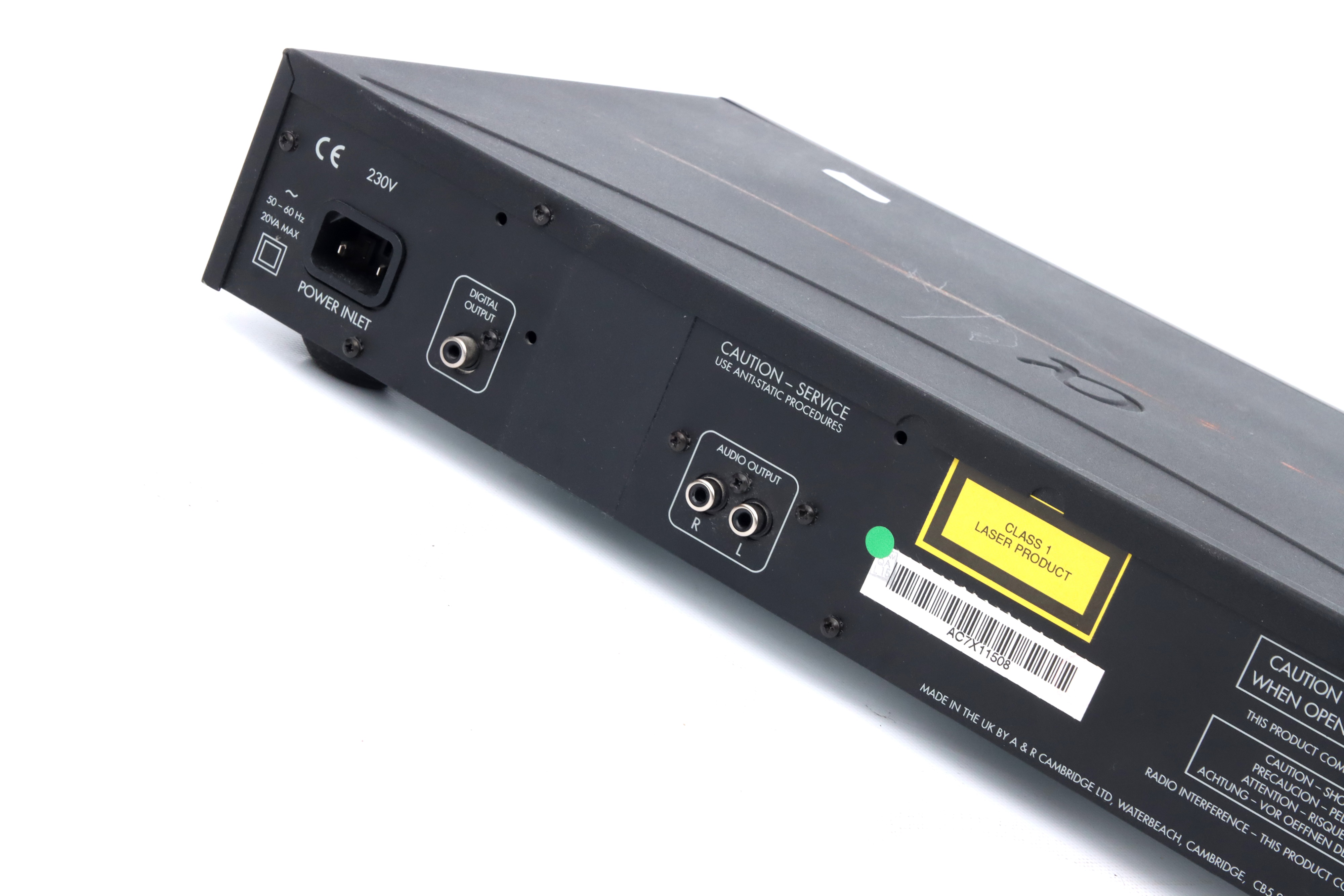 ARCAM Alpha 7 CDプレーヤー 動作品 Arcam Alpha 7 integrated