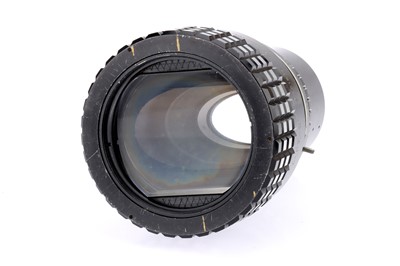 Lot 242 - A Societe Technique Optique De Precision Hypergonar Hi-Fi-2 Anamorphic Lens