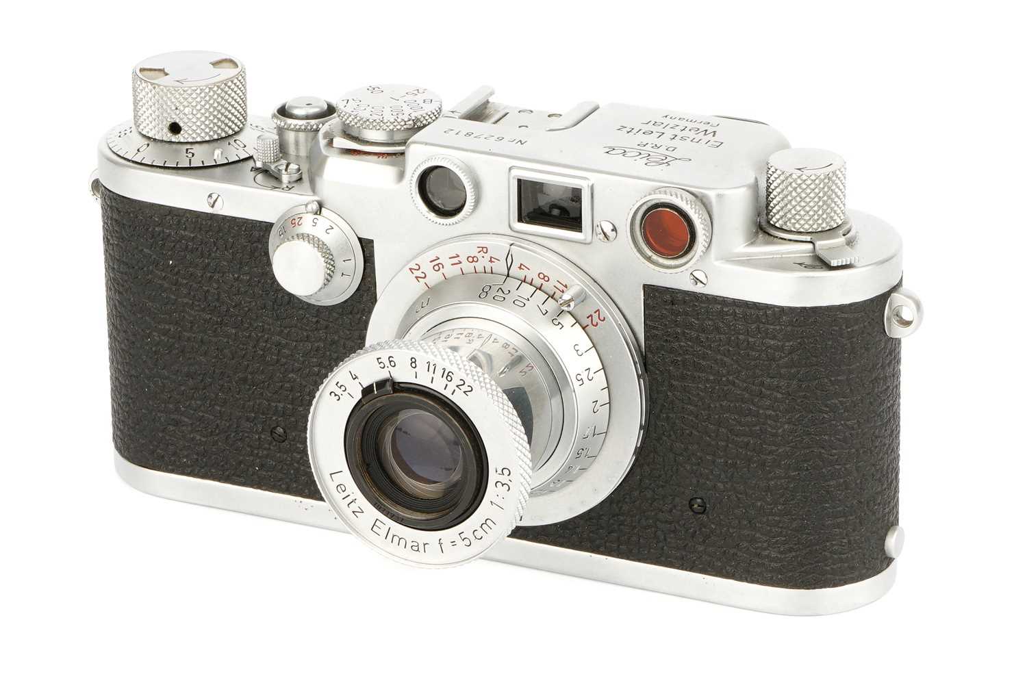 leica iiif rangefinder