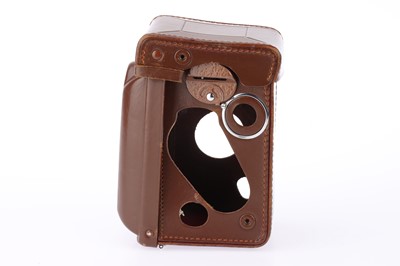 Lot 604 - A Rollei Rolleiflex 2.8F TLR Camera Case