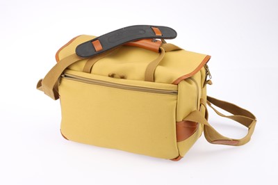 Lot 605 - A Billingham 25 Years of Billingham Large Camera Outfit Bag