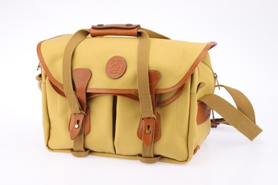 Lot 605 - A Billingham 25 Years of Billingham Large Camera Outfit Bag