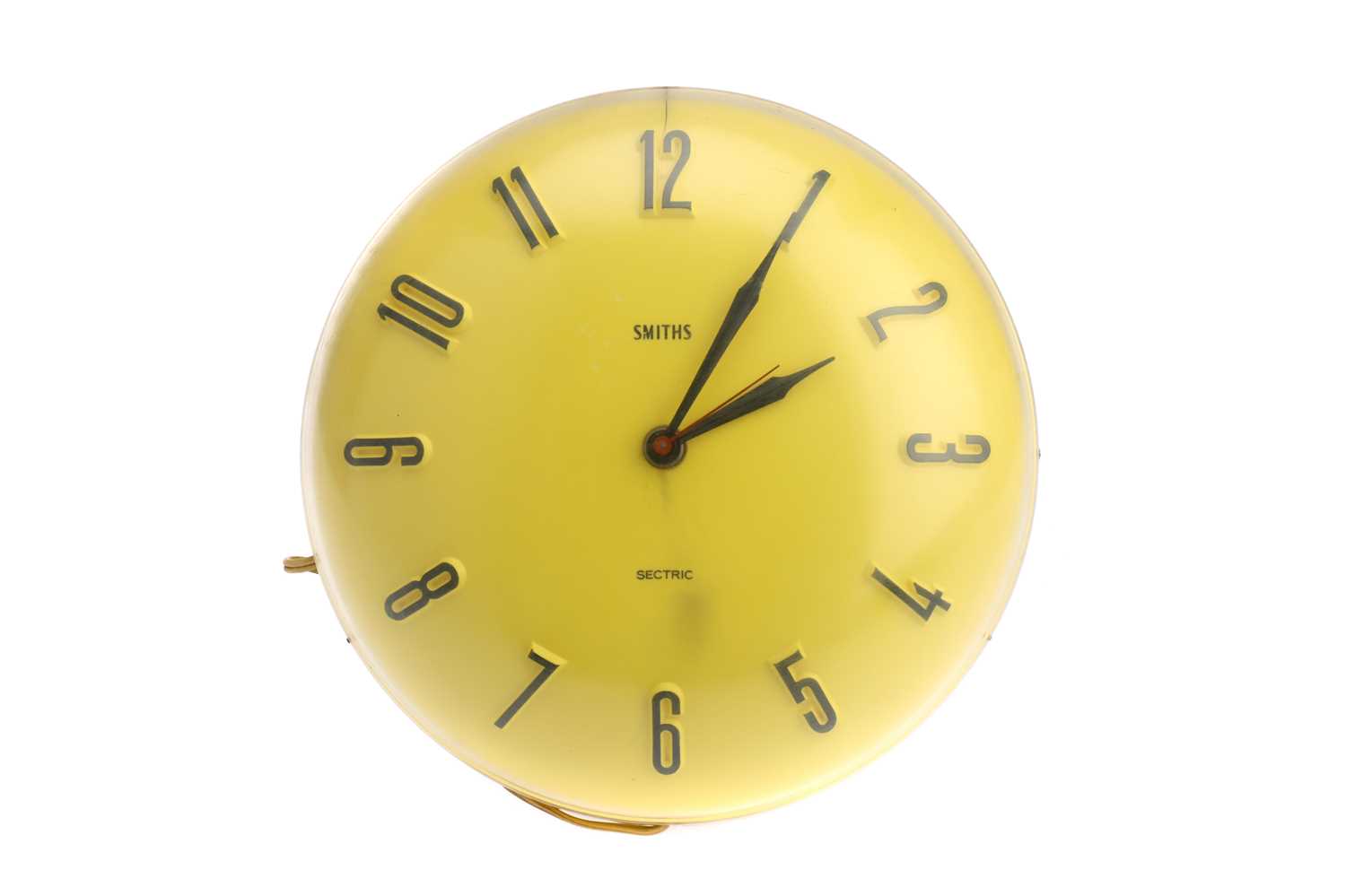 Lot 839 - A Mid Century Smiths Mains Electric Clock