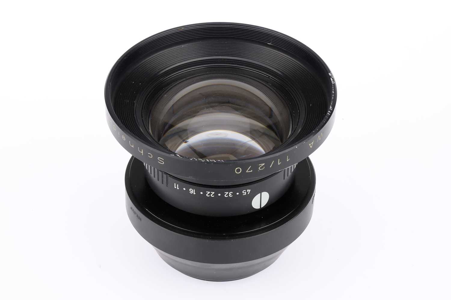 Schneider-Kreuznach G-Claron 150mm f9