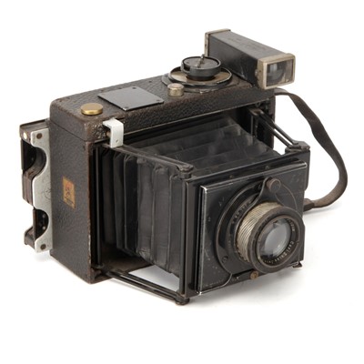 Lot 125 - An ICA Minimum Palmos Folding Strut Camera