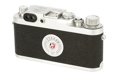 Lot 150 - A Leica IIIg Rangefinder Outfit