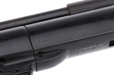 Lot 850 - Webley 'Tempest' .22 Air Pistol