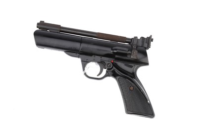 Lot 850 - Webley 'Tempest' .22 Air Pistol