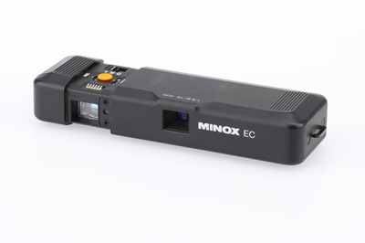Lot 359 - A Minox EC Subminiature Camera