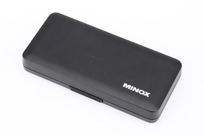Lot 359 - A Minox EC Subminiature Camera