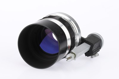 Lot 692 - A Bolex-Anamorphot 8/19/1.5x System Moller Anamorphic Lens