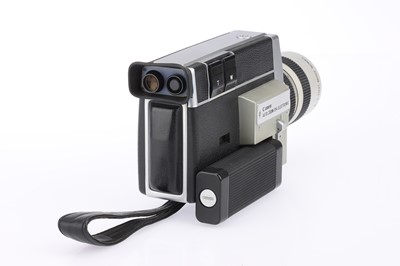 Lot 727 - A Canon Auto Zoom 814 Super8 Motion Picture Camera