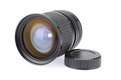 Lot 126 - A Pentax KX 35mm SLR Camera Outfit