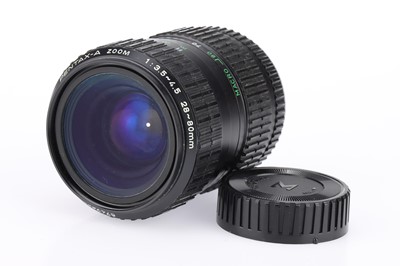 Lot 198 - A Pentax P30T 35mm SLR Camera