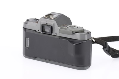 Lot 198 - A Pentax P30T 35mm SLR Camera