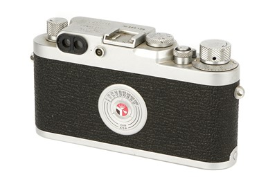 Lot 155 - A Leica IIIg Rangefinder Camera