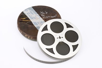 Lot 731 - A 16mm Sound Copy of 'You'd Be Surprised' (1930)