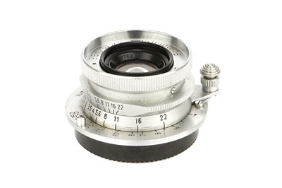 Lot 159 - A Leitz Summaron f/3.5 35mm Lens