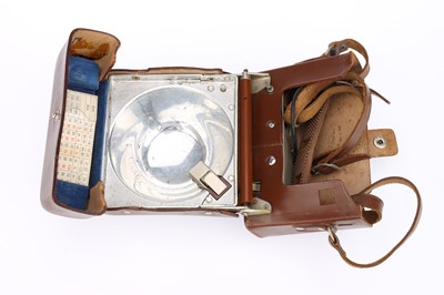 Lot 656 - A Voigtlander Flash Camera Case