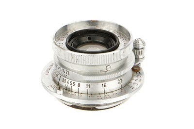 Lot 161 - A Leitz Summaron f/3.5 35mm Lens