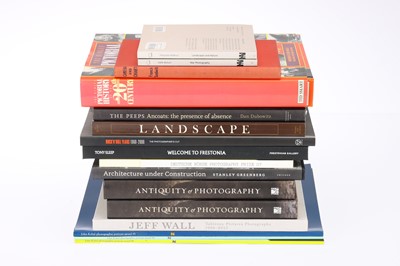 Lot 815 - A Collection of Large Format Photo Books