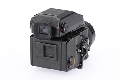 Lot 278 - A Zenza Bronica ETRSi Medium Format SLR Camera