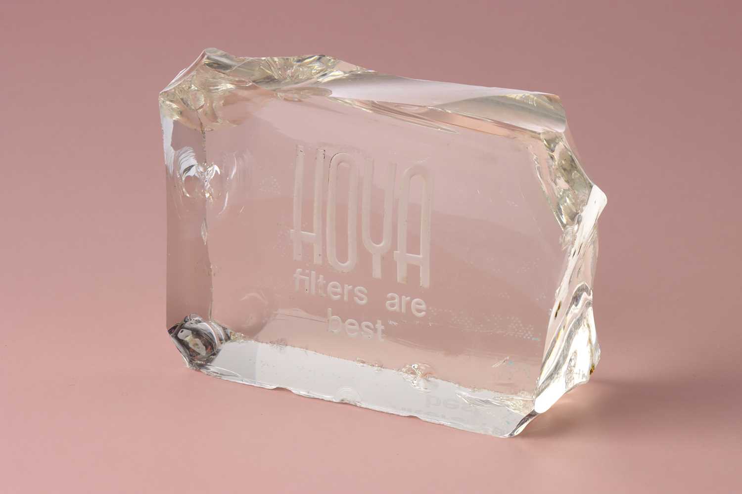 Lot 647 - A Hoya Retail Display Block