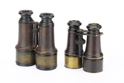 Lot 778 - Two Pairs of Binoculars