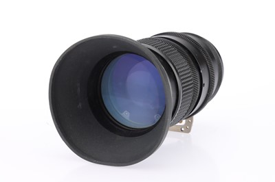 Lot 748 - A Sony TV Zoom Lens f/1.8 12.5-75mm Lens
