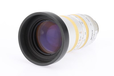 Lot 748 - A Sony TV Zoom Lens f/1.8 12.5-75mm Lens