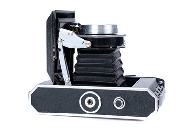 Lot 215 - A Kershaw Peregrine III Rangefinder Camera