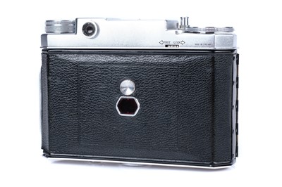 Lot 215 - A Kershaw Peregrine III Rangefinder Camera