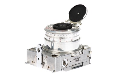 Lot 123 - A LeCoultre & Cie Compass Camera