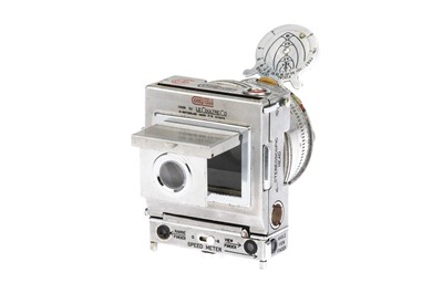 Lot 123 - A LeCoultre & Cie Compass Camera