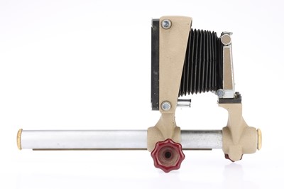 Lot 312 - A Linhof Color Monorail Large Format Camera