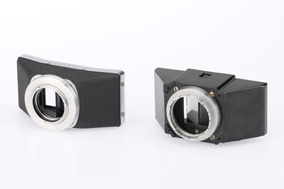Lot 644 - A Zeiss Ikon Steritar 3D Lens Attachment