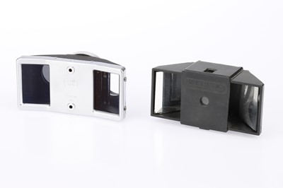Lot 644 - A Zeiss Ikon Steritar 3D Lens Attachment