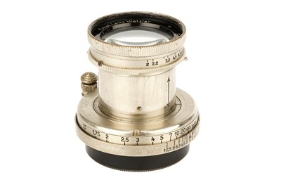 Lot 168 - A Leitz Summar f/2 50mm Lens