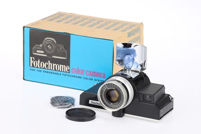 Lot 281 - A Fotochrome Color Camera