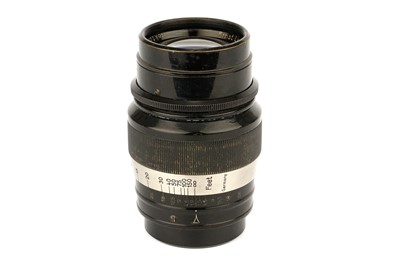 Lot 169 - A Leitz Hektor f/1.9 73mm Lens